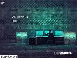 Sites similar to interbranche.de