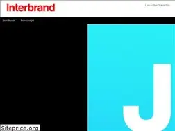 Sites similar to interbrandjapan.com