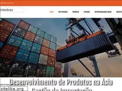 Sites similar to interbrax.com.br