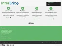 Sites similar to interbrico.es