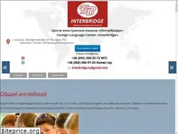 Sites similar to interbridge.com.ua