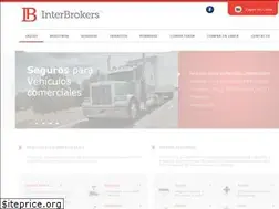 Sites similar to interbrokers.mx