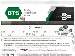 Sites similar to interbts.com