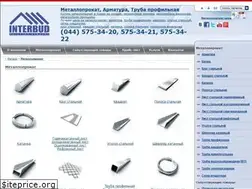 Sites similar to interbud.org.ua