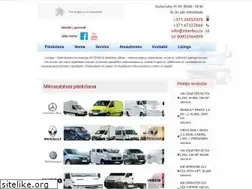Sites similar to interbus.lv