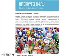 Sites similar to interbytchim.ru