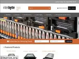Sites similar to interbyte.com.au