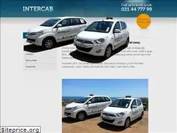Sites similar to intercab.co.za