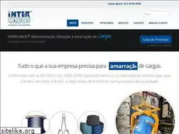 Sites similar to intercabos.com.br