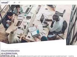 Sites similar to intercall.ca