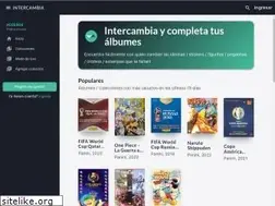 Sites similar to intercambialaminas.com