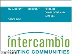 Sites similar to intercambio.org
