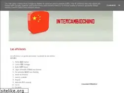 Sites similar to intercambiochino.blogspot.com