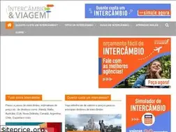 Sites similar to intercambioeviagem.com.br