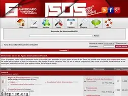 Sites similar to intercambiosos.org
