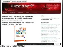 Sites similar to intercambiosvirtuales.co
