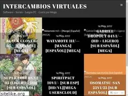 Sites similar to intercambiosvirtuales1.wordpress.com