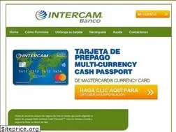 Sites similar to intercamcashpassport.com.mx