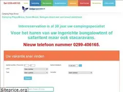 Sites similar to intercamp.nl