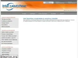 Sites similar to intercaoutchouc.com