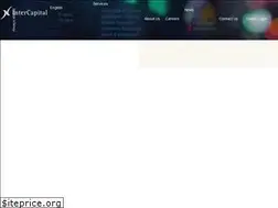 Sites similar to intercapital.hr