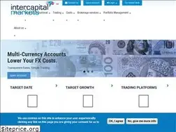 Sites similar to intercapitalmarkets.com
