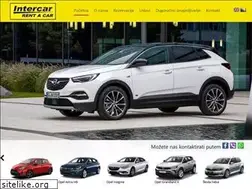 Sites similar to intercar.ba