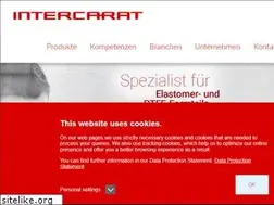 Sites similar to intercarat.com
