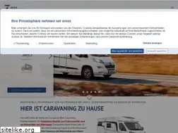 Sites similar to intercaravaning.de