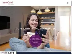 Sites similar to intercard.org