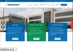 Sites similar to intercare-ltd.com