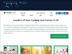 Sites similar to intercare.co.uk