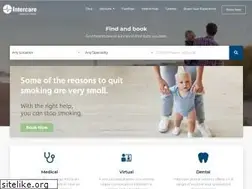 Sites similar to intercare.co.za