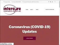 Sites similar to intercarealberta.com