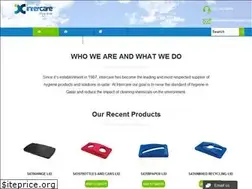 Sites similar to intercarehygiene.com