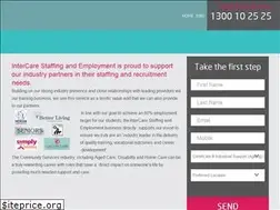 Sites similar to intercarese.com.au
