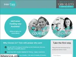 Sites similar to intercaretraining.com.au