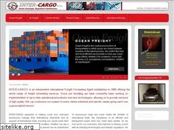 Sites similar to intercargo-sa.com