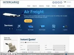 Sites similar to intercargo.co.uk