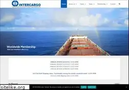 Sites similar to intercargo.org
