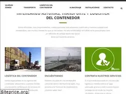 Sites similar to intercargoasturias.es