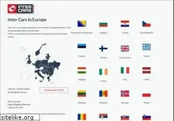 Sites similar to intercars.eu