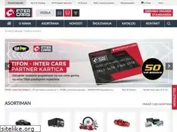 Sites similar to intercars.hr