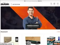 Sites similar to intercars.pl