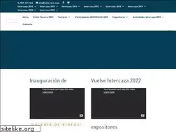 Sites similar to intercaza.com