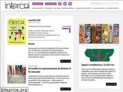 Sites similar to intercdi.org