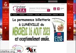 Sites similar to intercea.fr