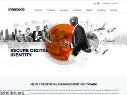 Sites similar to intercede.com