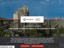 Sites similar to intercement.com