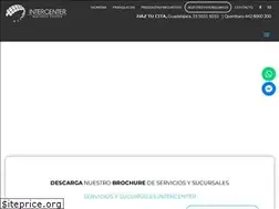 Sites similar to intercenter.com.mx
